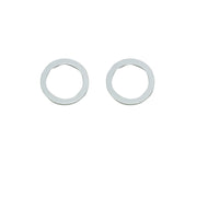 Russell Performance Use with Quadrajet 1in -20 Carb Fittings