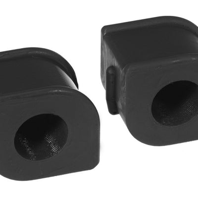 Prothane 97-06 Chevy Corvette Front Sway Bar Bushings - 28.6mm - Black