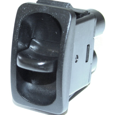 Ridetech Pneumatic Paddle Switch for use without Solenoid Valves