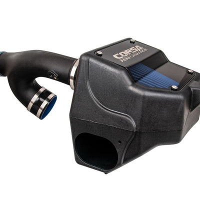 Corsa 2021-2025 Ford F150 3.5L Ecoboost Cold Air Intake with MaxFlow 5 Oiled Filter