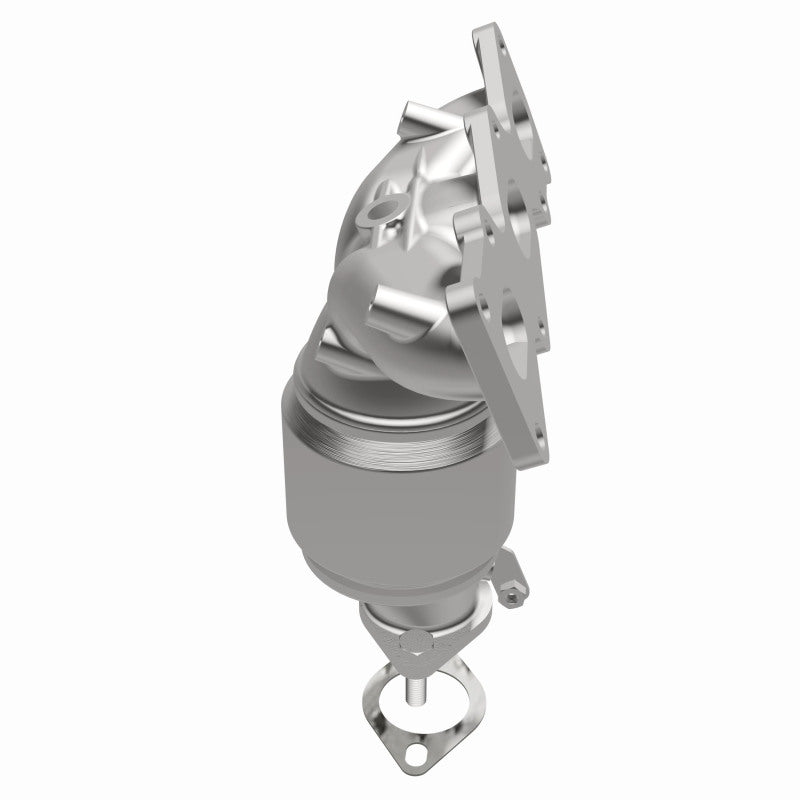 MagnaFlow Direct Fit Catalytic Converter 11-12 Kia Sedona 3.5L OEM Grade Manifold