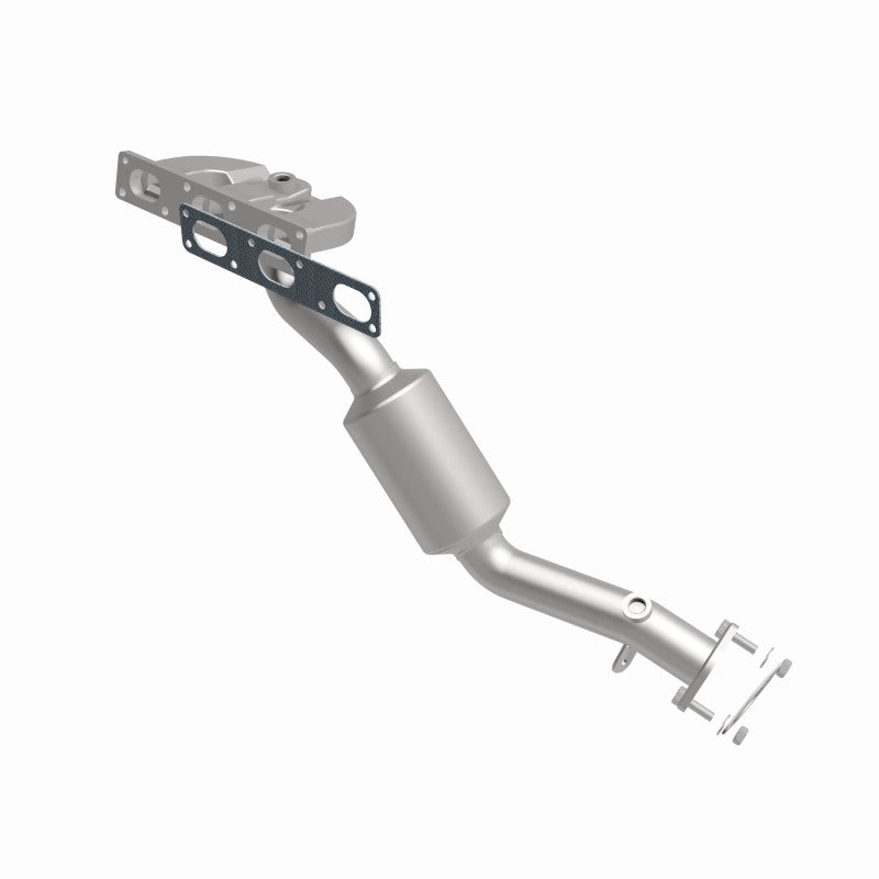 MagnaFlow Direct Fit Catalytic Converter BMW 3 01-06 Front OEM