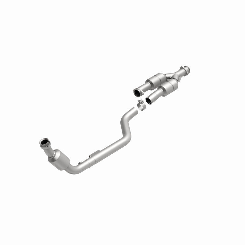 MagnaFlow Direct Fit Catalytic Converter Mercedes SLK320 04 Driver Side CA