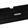 Tradesman Aluminum Economy Cross Bed Truck Tool Box (60in./Side Opening) - Black
