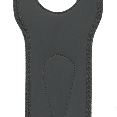 Mustang 77-84 Harley FX Low Rider Tank Bib - Black