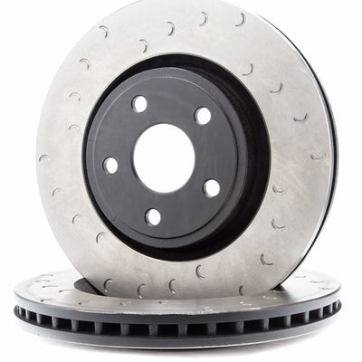 Alcon 2007+ Jeep JK Front 350x32mm Rotor Kit