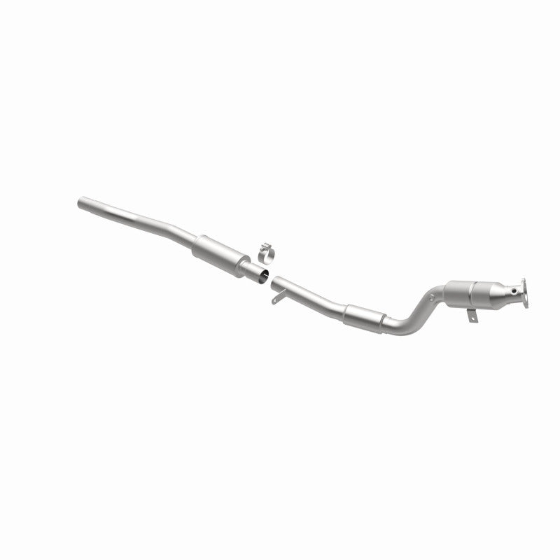 MagnaFlow Direct Fit Catalytic Converter 04-06 Audi A8 Quattro 4.2L