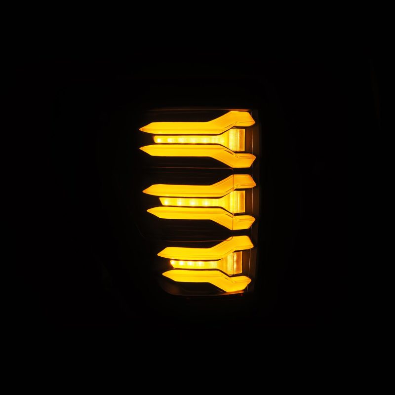 AlphaRex 21-22 Ford F-150 LUXX LED Taillights