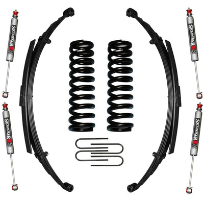 Skyjacker 3.5-4" 73-79 F150 W/REAR SP