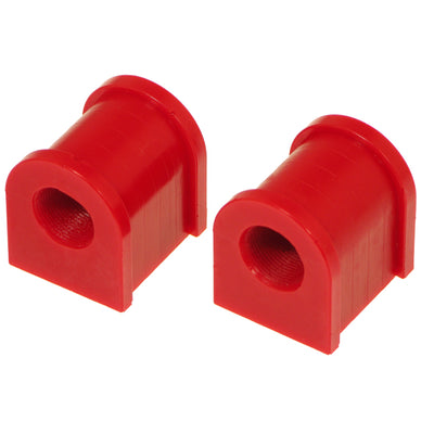 Prothane 85-89 Toyota MR2 Front Sway Bar Bushings - 18mm - Red