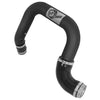 aFe BladeRunner 2.5in Black IC Tube Hot Side w/ Coupling & Clamp Kit 2016 GM Colorado/Canyon 2.8L