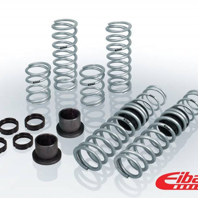 Eibach 18-19 Polaris RZR XP Turbo (Fox Dynamix Pro-UTV) Stage 2 Performance Spring System (Set of 8)
