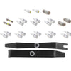 Diode Dynamics 03-09 Toyota 4Runner Interior LED Kit Cool White Stage 1