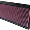 K&N 96-04 Chevy Express / GMC Savana Drop In Air Filter