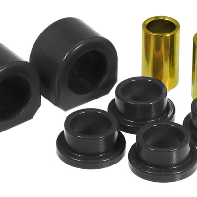 Prothane 81-87 GM 4wd Front Sway Bar Bushings - 1 1/4in - Black