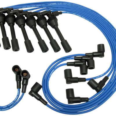 NGK Porsche 928 1991-1987 Spark Plug Wire Set