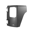 Rugged Ridge Rear Corner Kit Body Armor 2-Door 7-18 Jeep Wrangler