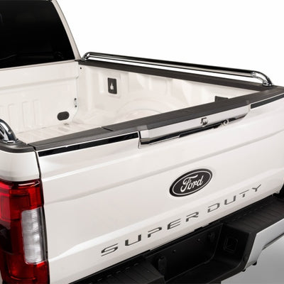 Putco 17-19 Ford SuperDuty - Electric w/ Camera & LED Opening Tailgate & Rear Handle Covers