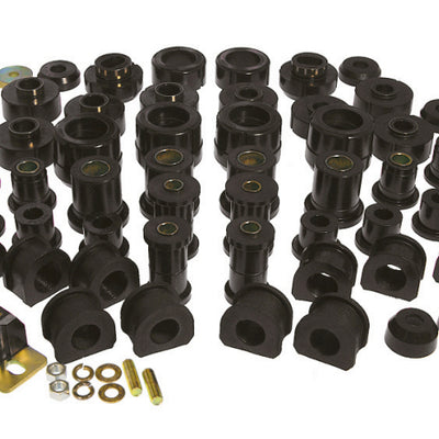 Prothane 81-87 Chevy Suburban 1/2T 2wd Total Kit - Black