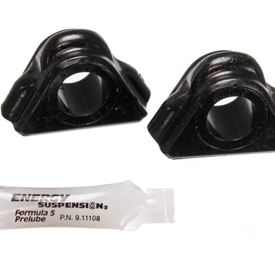 Energy Suspension 67-72 Chrysler A-Body / 65-69 B-Body Black 7/8in Front Sway Bar Bushings