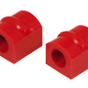 Prothane 64-83 AMC Front Sway Bar Bushings - 13/16in - Red