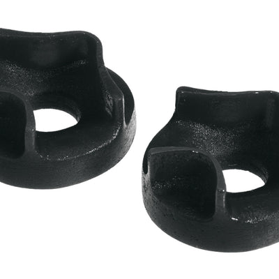 Prothane 88-91 Honda Civic Rear Motor Mount Insert - Black