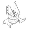 Firestone Ride-Rite Air Helper Spring Kit Front 84-04 Ford F250/F350 (W217602223)