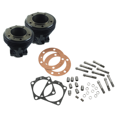 S&S Cycle 66-84 BT 3-1/2in Bore 5.330in Cylinder Set