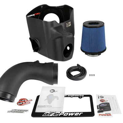 aFe 13-18 Dodge L6 6.7L Diesel Trucks MagnumFORCE Stage-2 Intake Pro 5R Filter
