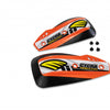 Cycra Rebound DX Handshields - Orange