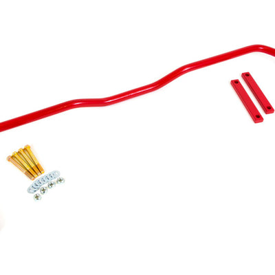 UMI Performance 65-70 Chevy B-Body Solid 1in Rear Sway Bar