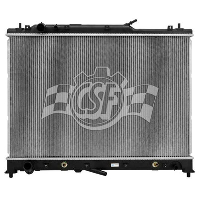 CSF 2007 Mazda CX-9 3.5L OEM Plastic Radiator
