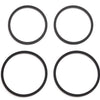 Wilwood O-Ring Kit - 1.75in/1.50in Square Seal - 4 pk.