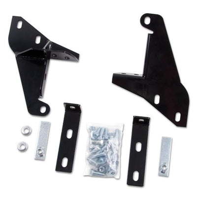 Zone Offroad 92-98 GM SUV Rear Bumper Brackets