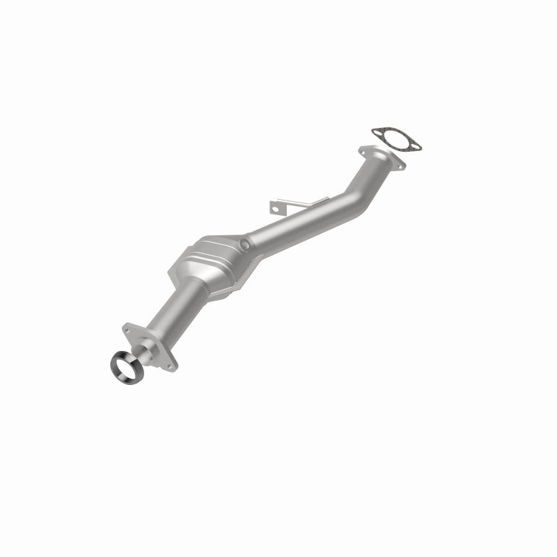 MagnaFlow Direct Fit Catalytic Converter 08-09 Subaru STi Rear OEM