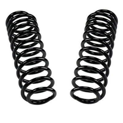 Superlift 18-19 Jeep JL Unlimited Incl Rubicon 4 Door Dual Rate Coil Springs (Pair) 4in Lift - Rear