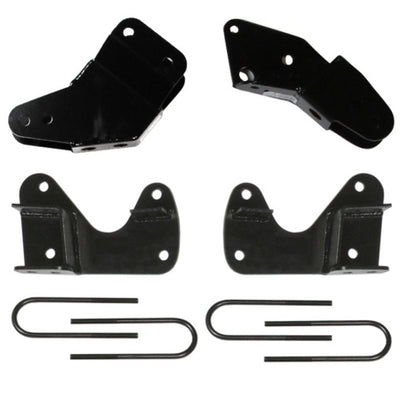 Skyjacker Suspension Block and U-Bolt Kit 1994-1997 Mazda B4000 Rear Wheel Drive