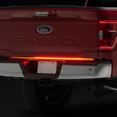 Raxiom 60-In LED Tailgate Bar Universal (Some Adaptation May Be Required)