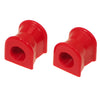 Prothane 70-78 Datsun 240/260/280Z Front Sway Bar Bushings - 20mm - Red