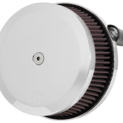 K&N Red Metal Intake System for Harley Davidson