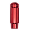 BLOX Racing 12-Sided P17 Tuner Lug Nut 12x1.25 - Red Steel - Single Piece