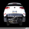 AWE Tuning Mk6 GTI Performance Catback - Chrome Silver Round Tips