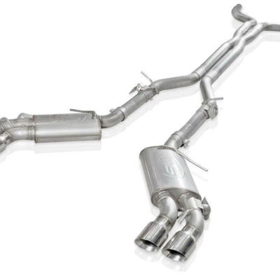 Stainless Works 2016-21 Camaro SS Redline Catback Exhaust w/ 3in X-Pipe AFM Valves