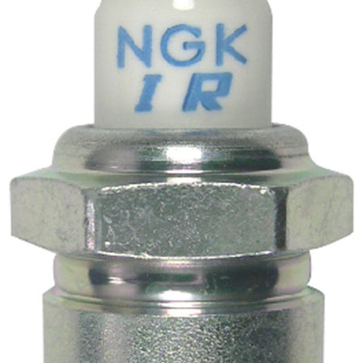 NGK Laser Iridium Trailing Spark Plugs Box of 4 (RE9B-T)