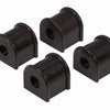 Prothane 84-99 Jeep Cherokee / Commander Rear Sway Bar Bushings - 5/8in - Black