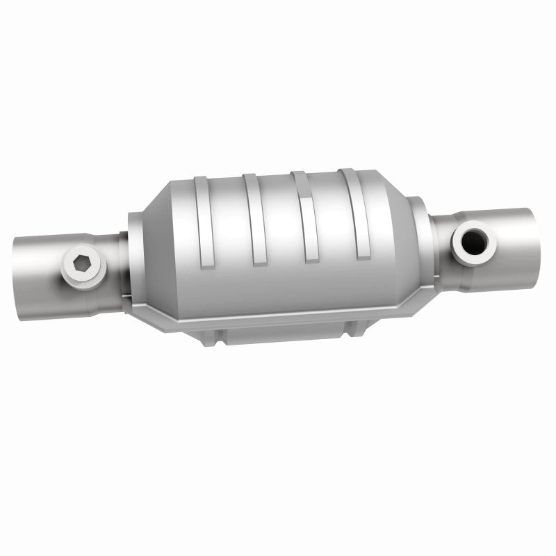 MagnaFlow Universal Catalytic Converter 2 Dual O2 Boss