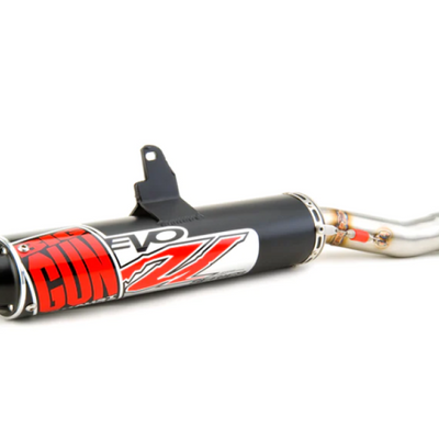 Big Gun 08-09 Arctic Cat PROWLER 650 XT H1 EVO U Series Slip On Exhaust