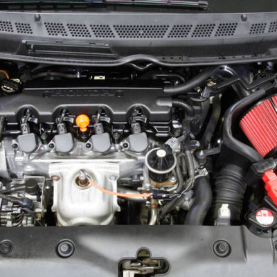 Spectre 06-11 Honda Civic L4-1.8L F/I Air Intake Kit