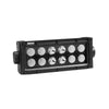 Westin B-FORCE LED Light Bar Double Row 6 inch Combo w/3W Cree - Black