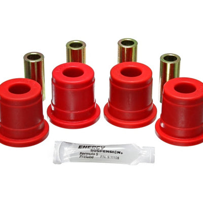 Energy Suspension S-10 Diff Carrier Brkt Bushing - Red